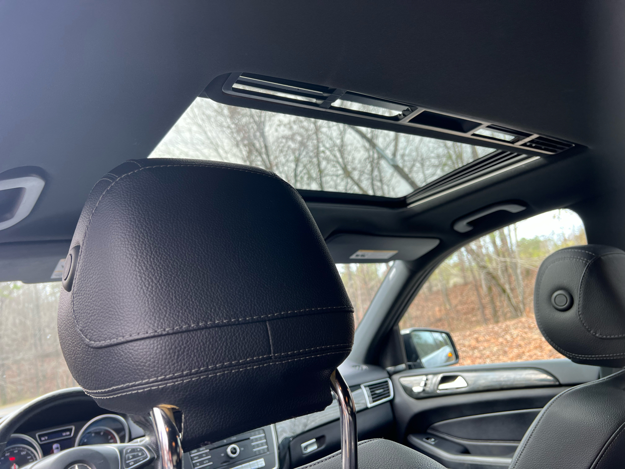 Mercedes-Benz GLE-Class GLE350 4MATIC 2017