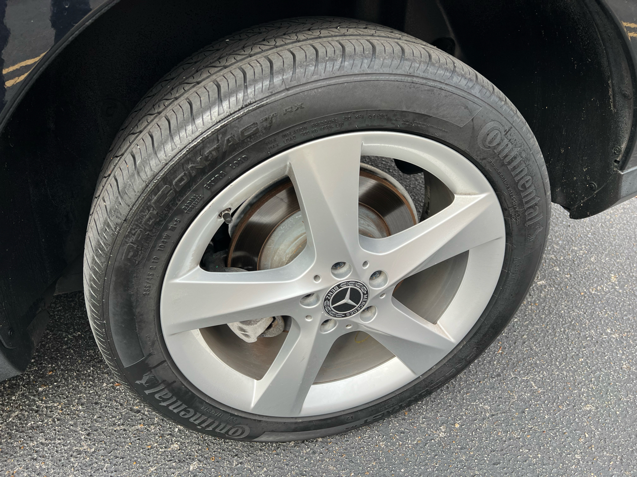 Mercedes-Benz GLE-Class GLE350 4MATIC 2017