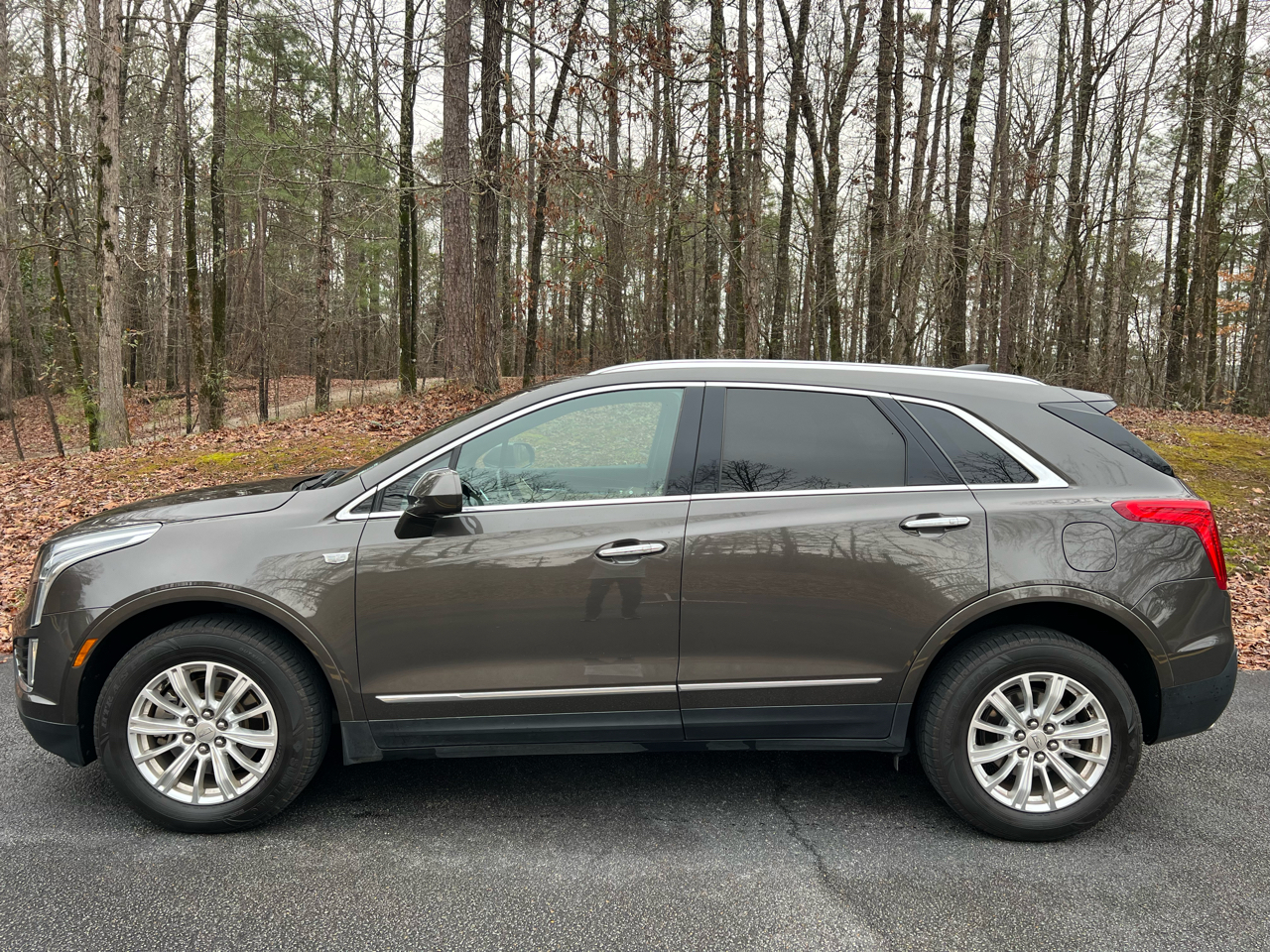 Cadillac XT5 Base 2019