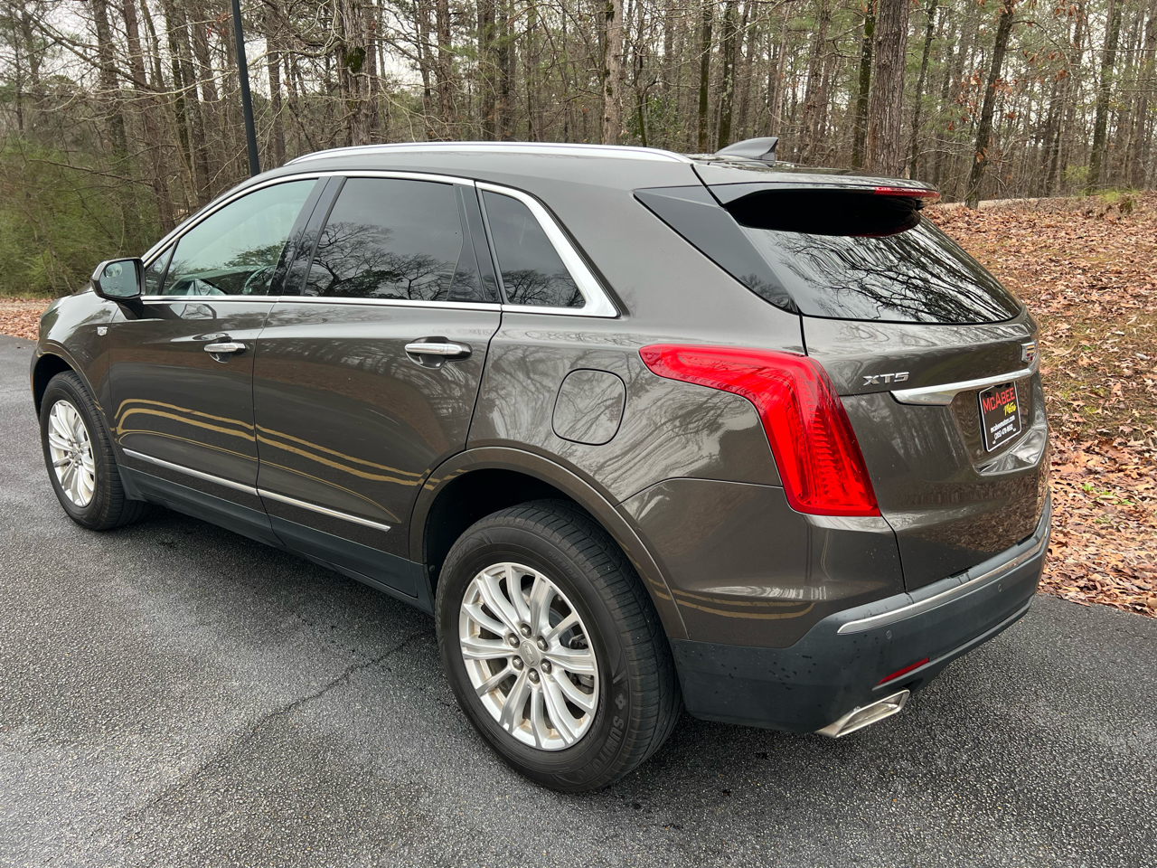 Cadillac XT5 Base 2019