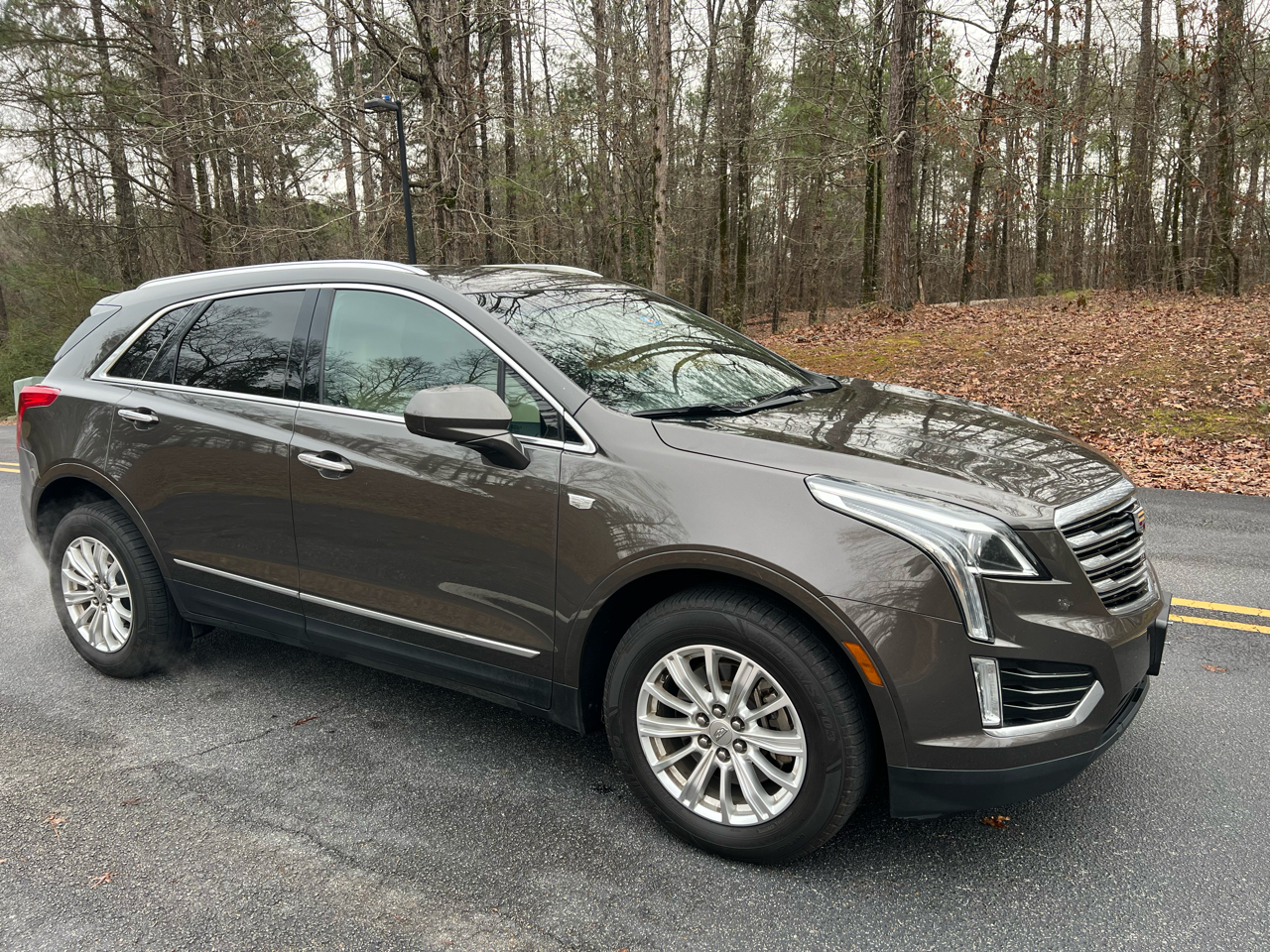 Cadillac XT5 Base 2019