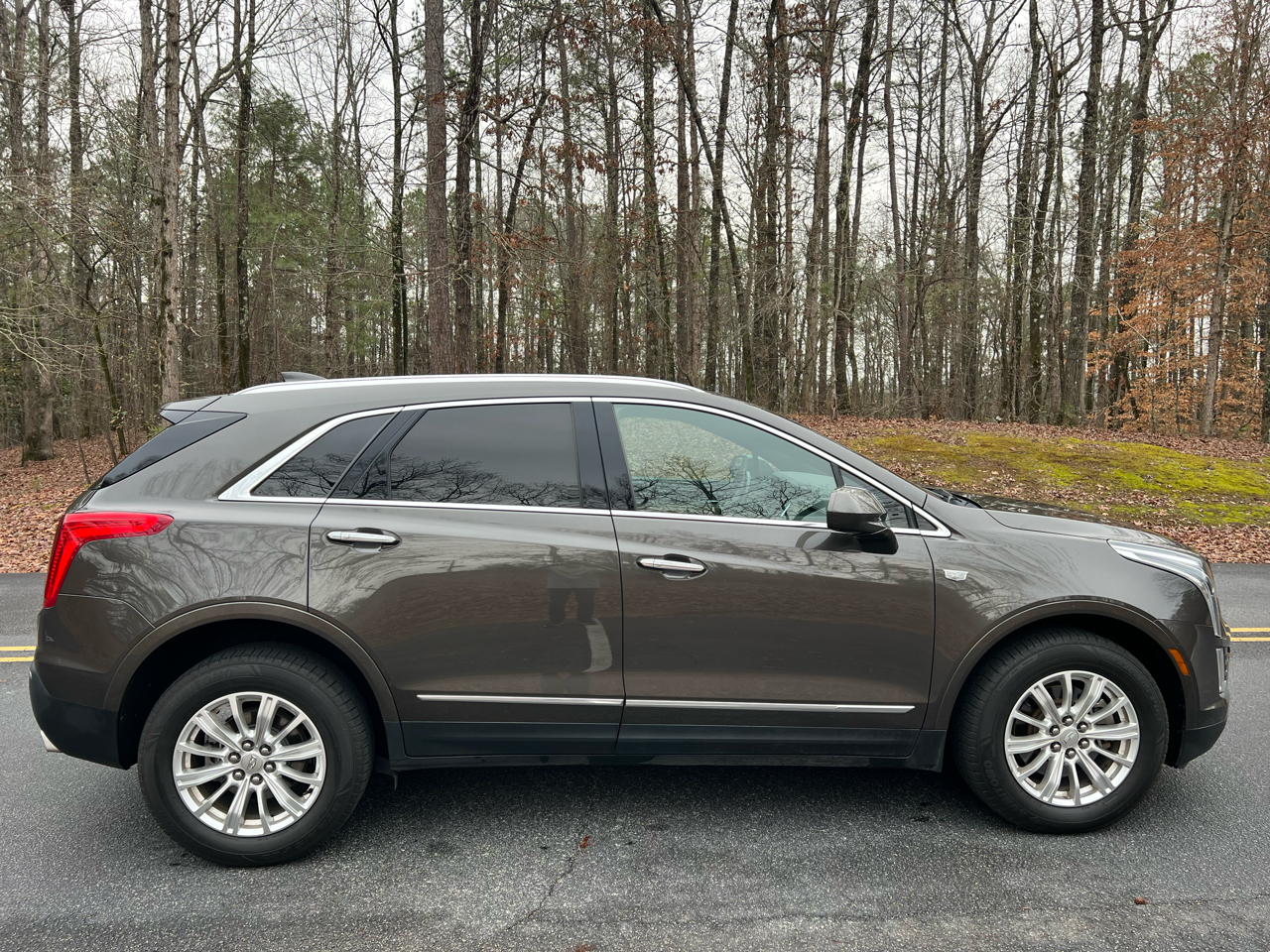 Cadillac XT5 Base 2019