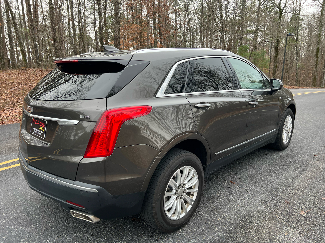 Cadillac XT5 Base 2019