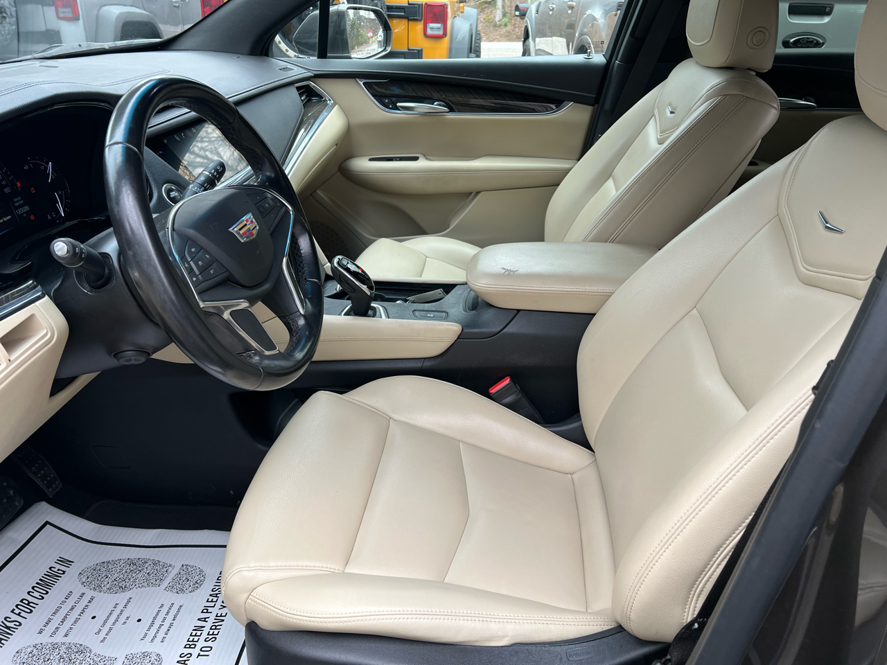Cadillac XT5 Base 2019