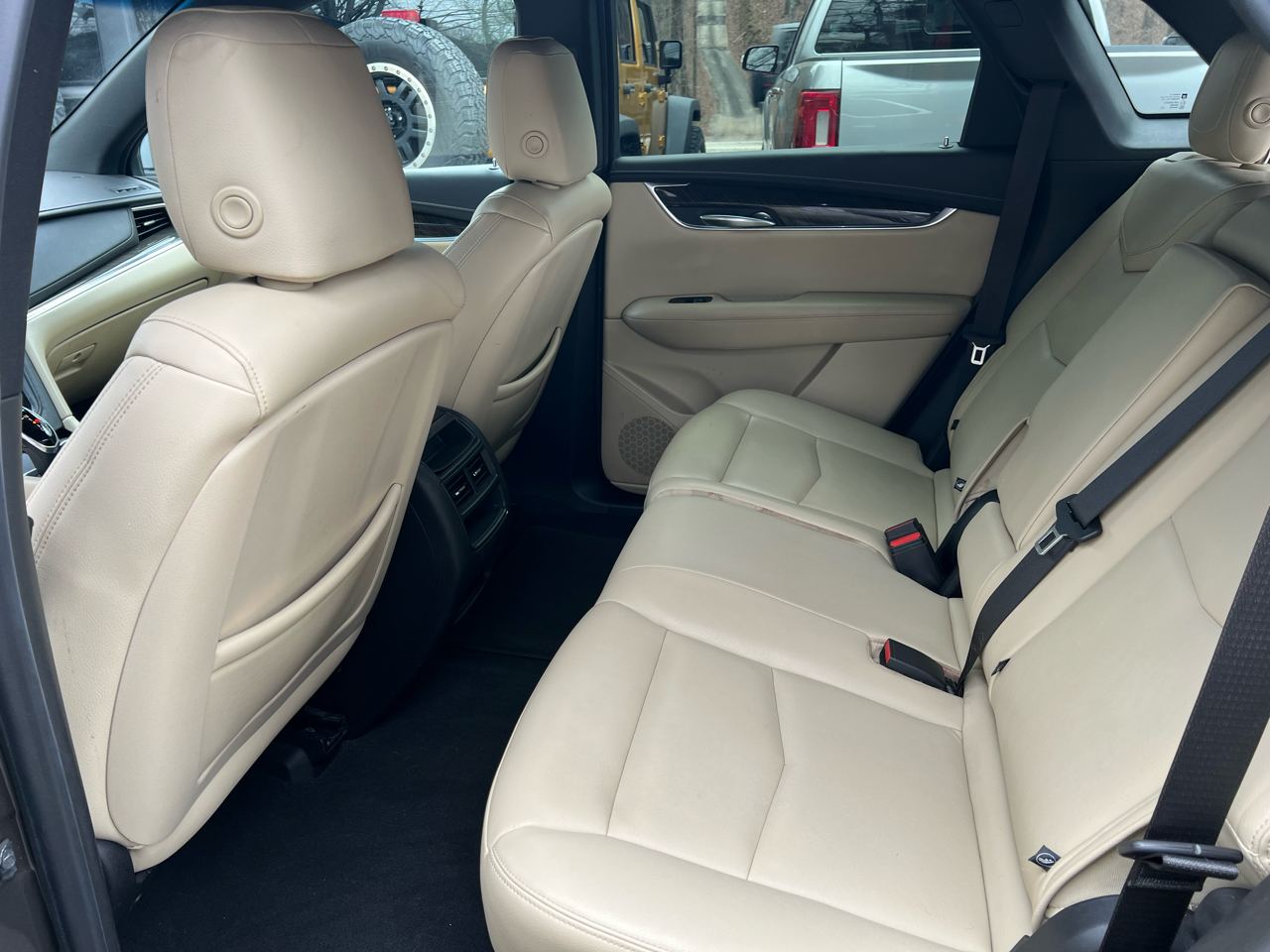 Cadillac XT5 Base 2019