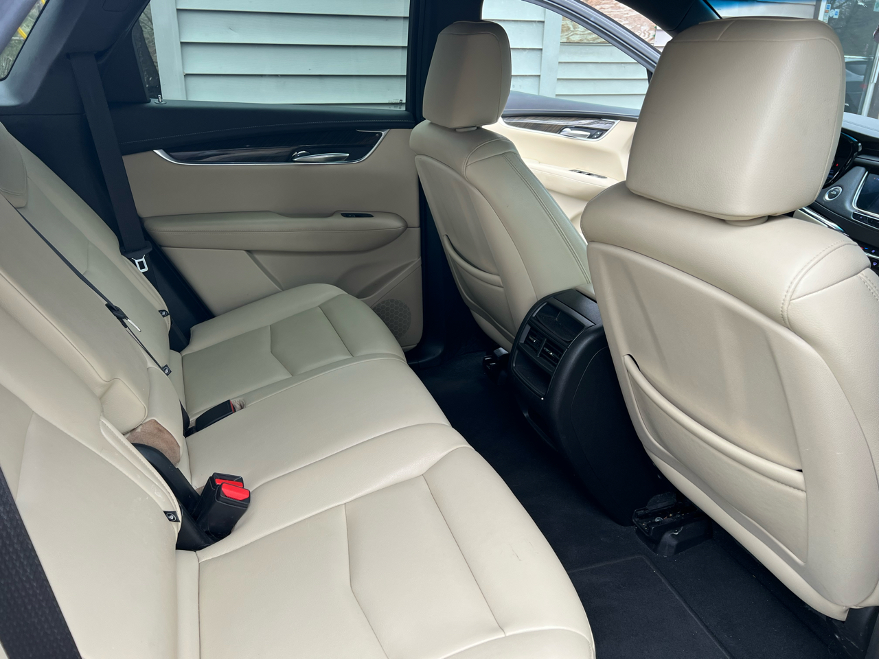 Cadillac XT5 Base 2019