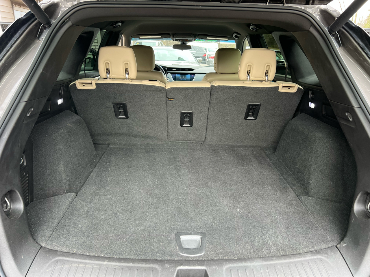 Cadillac XT5 Base 2019