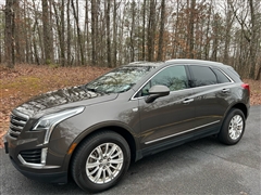 2019 Cadillac XT5 