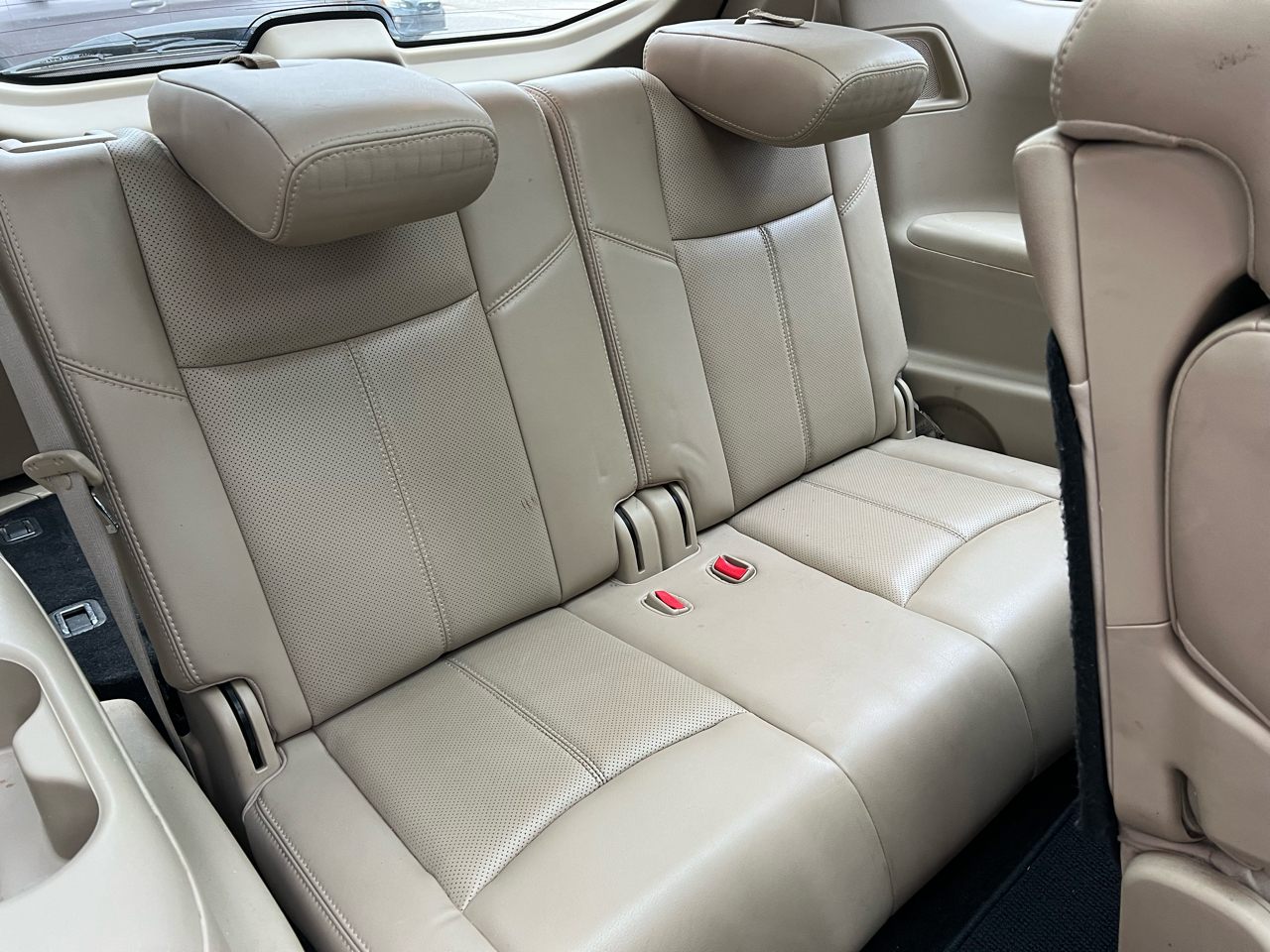 Nissan Pathfinder Platinum 2WD 2017