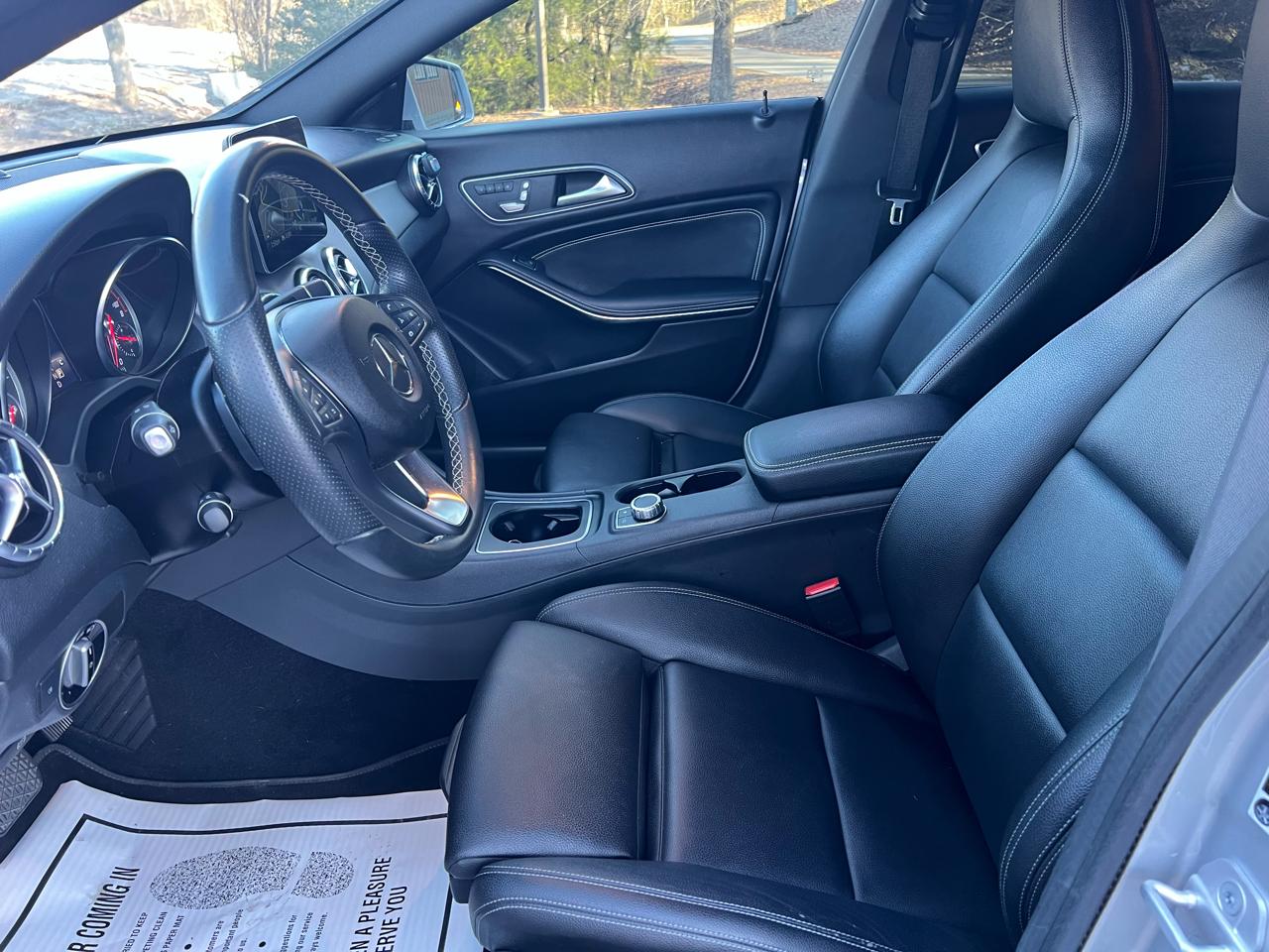 Mercedes-Benz CLA-Class CLA250 2018