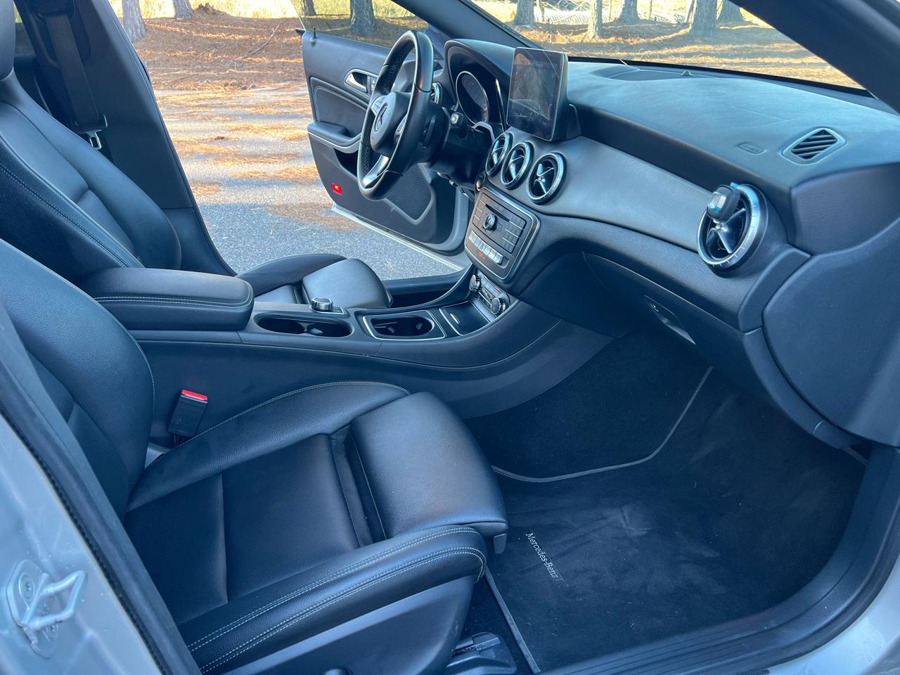 Mercedes-Benz CLA-Class CLA250 2018