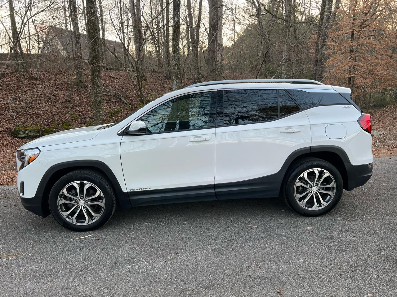 GMC Terrain SLT 2020