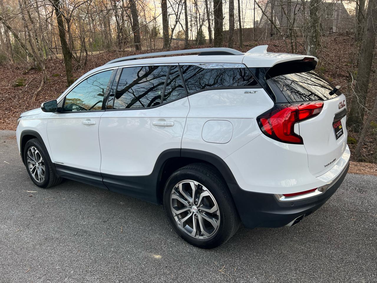 GMC Terrain SLT 2020