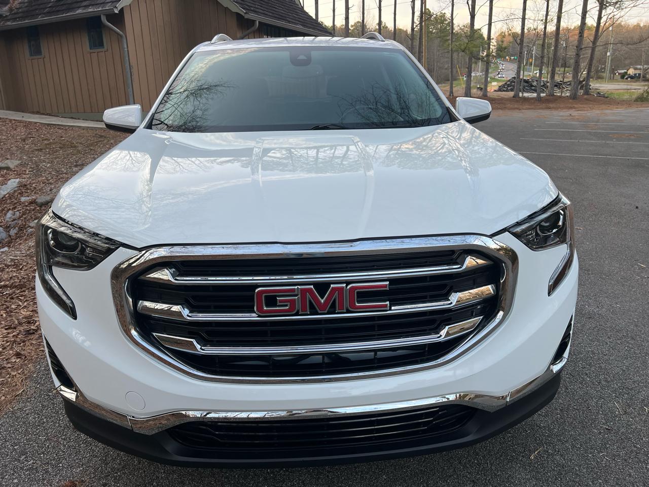 GMC Terrain SLT 2020