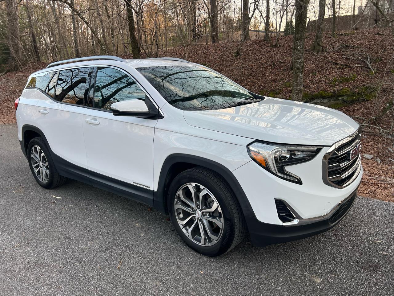 GMC Terrain SLT 2020