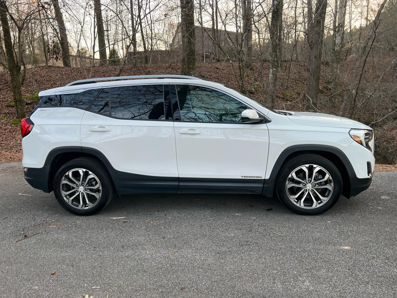 GMC Terrain SLT 2020