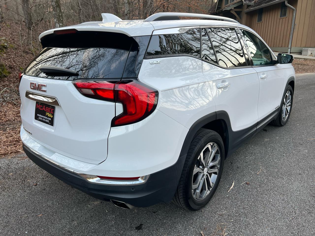 GMC Terrain SLT 2020