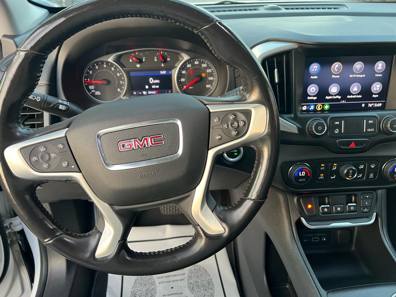 GMC Terrain SLT 2020