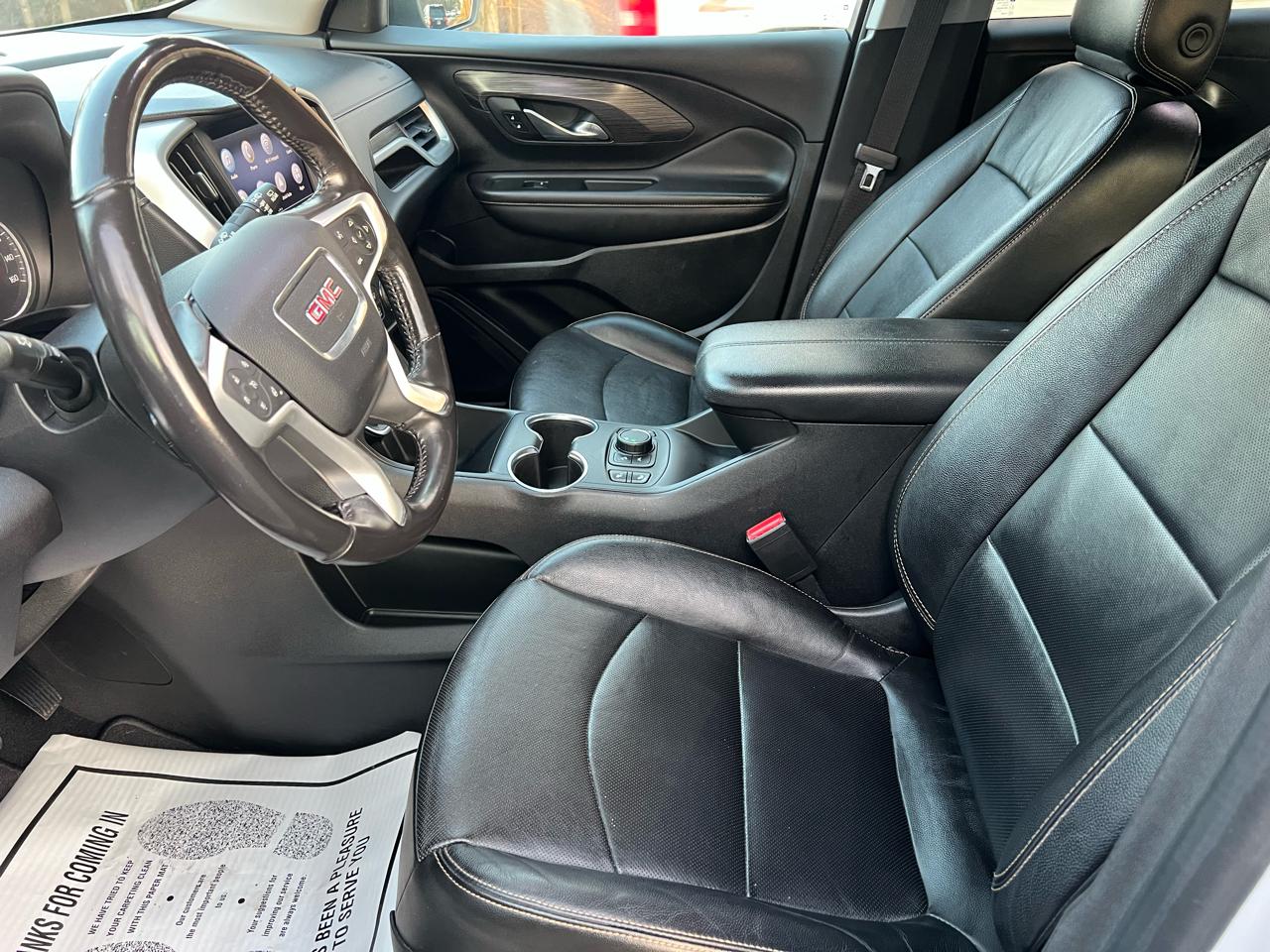 GMC Terrain SLT 2020