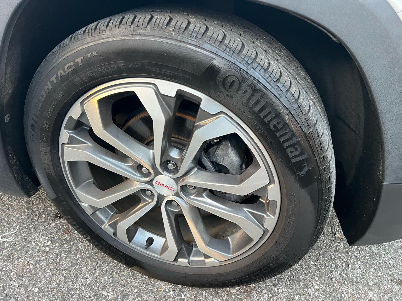 GMC Terrain SLT 2020