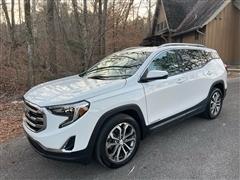 2020 GMC Terrain 