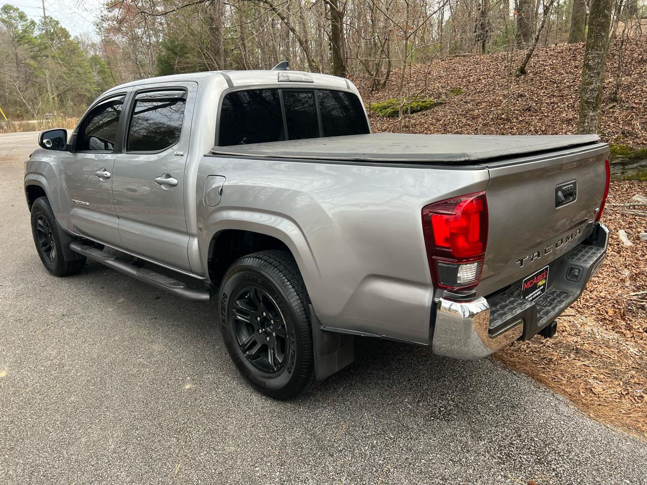 Toyota Tacoma Prerunner SR5 Double Cab V6 2016