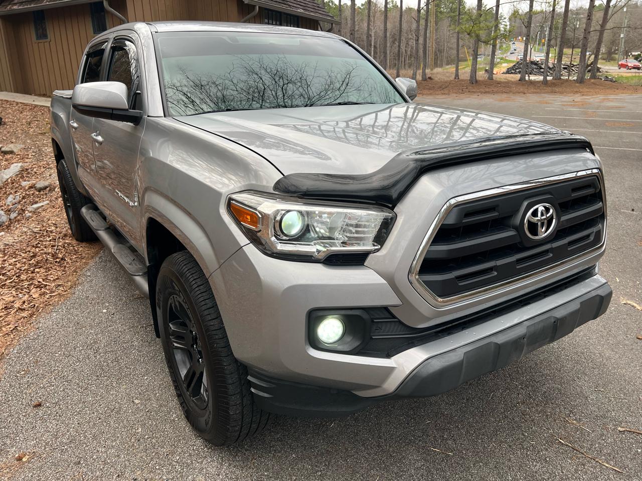 Toyota Tacoma Prerunner SR5 Double Cab V6 2016