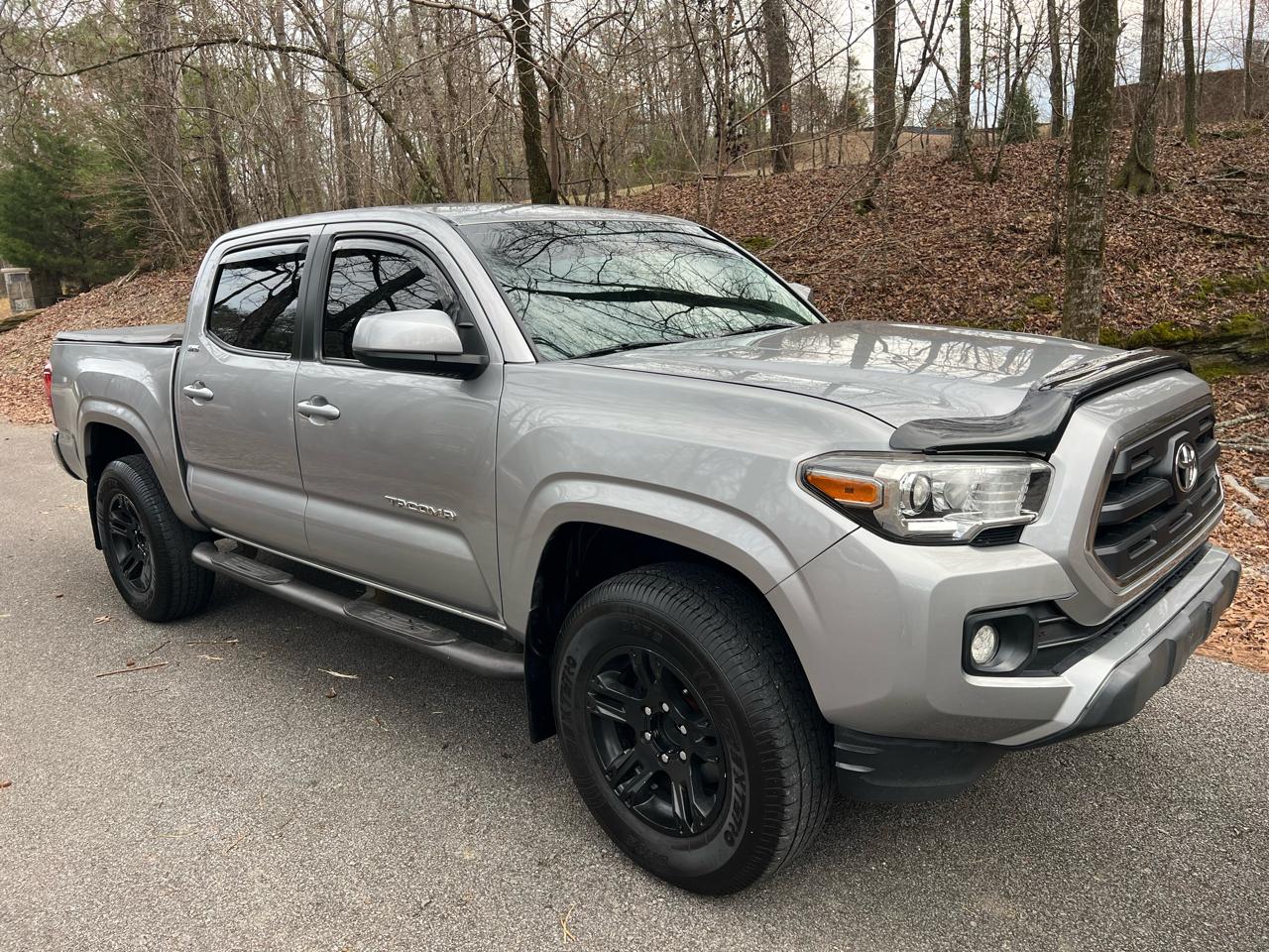 Toyota Tacoma Prerunner SR5 Double Cab V6 2016