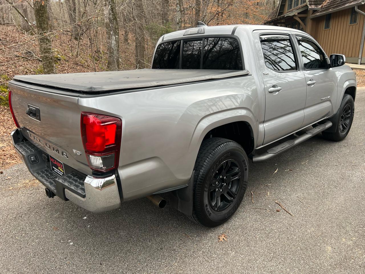 Toyota Tacoma Prerunner SR5 Double Cab V6 2016