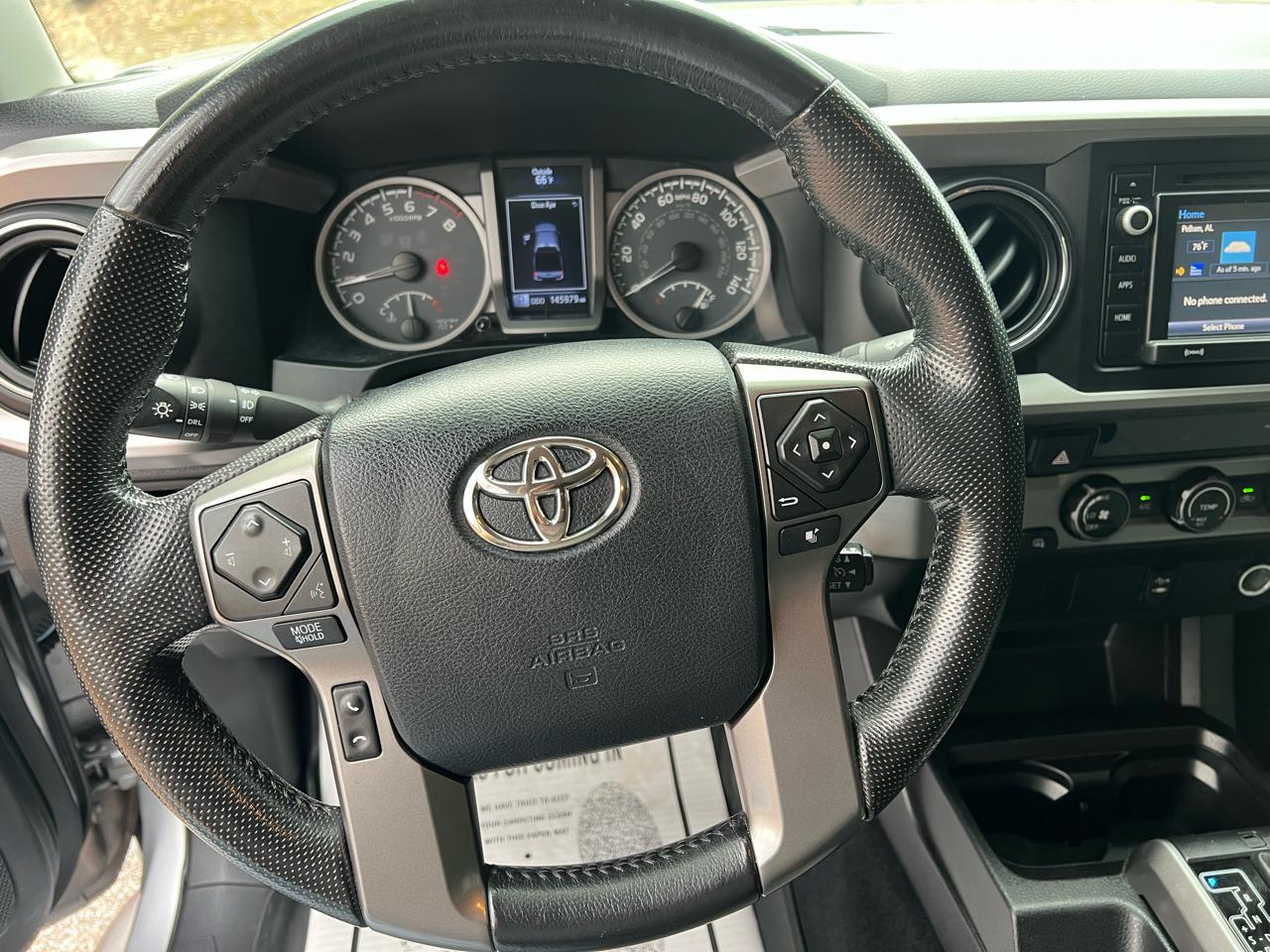 Toyota Tacoma Prerunner SR5 Double Cab V6 2016