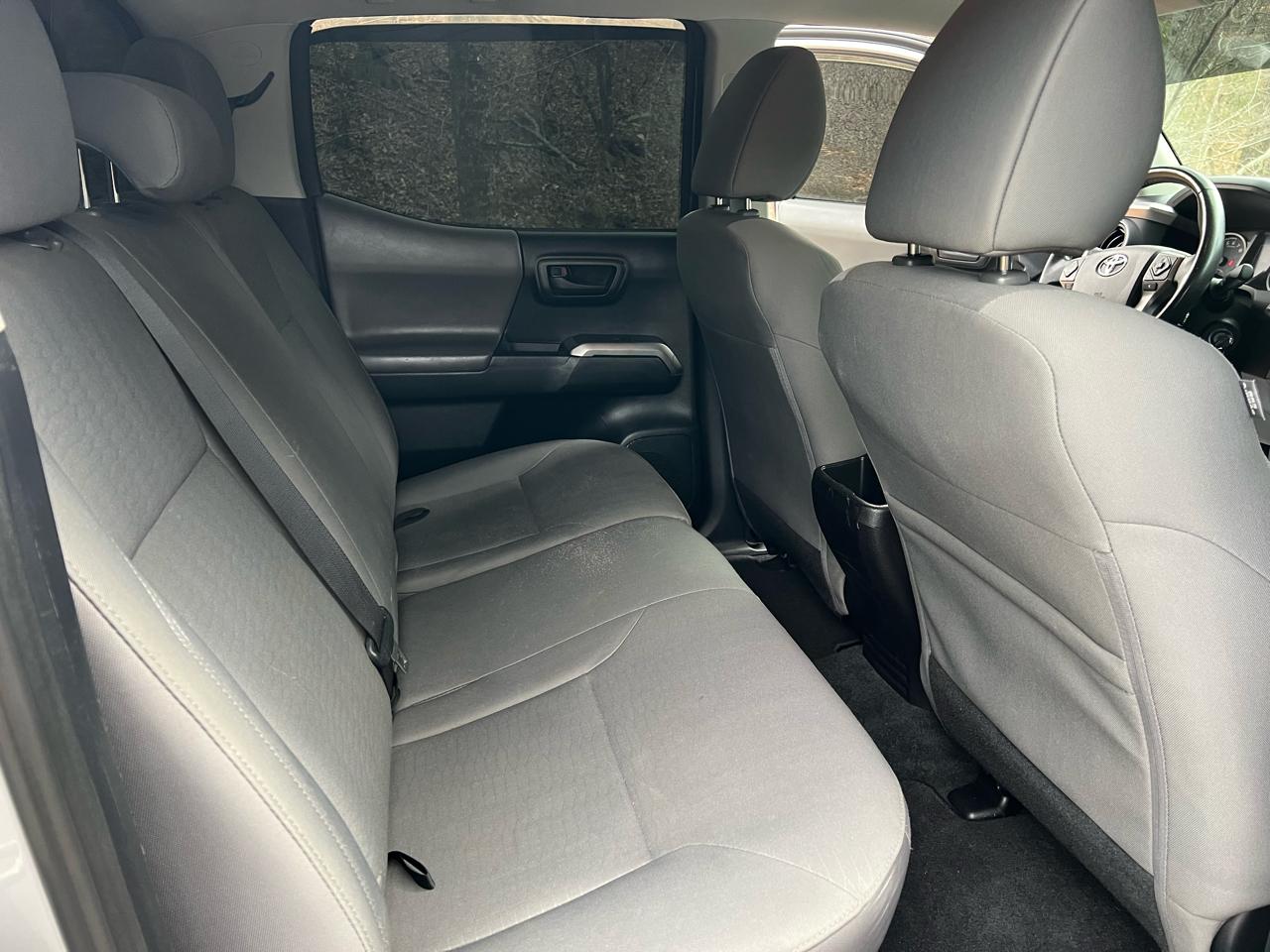 Toyota Tacoma Prerunner SR5 Double Cab V6 2016