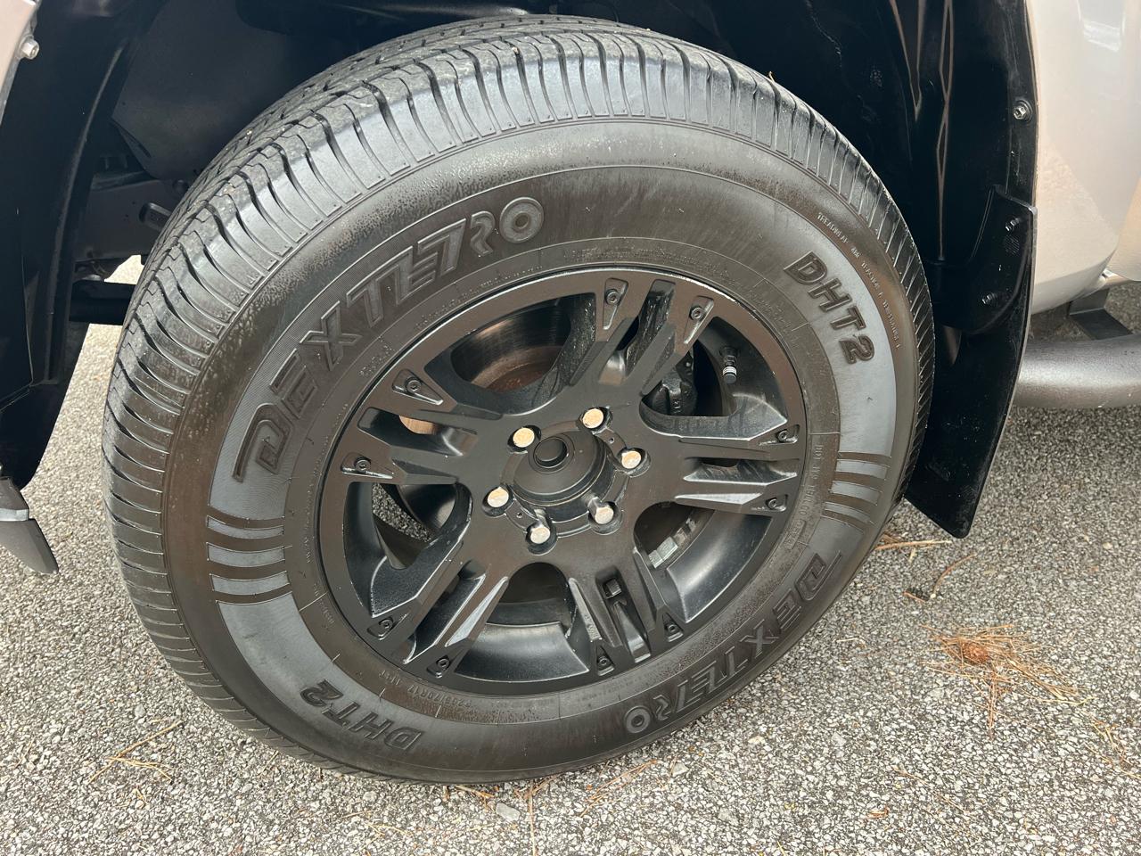 Toyota Tacoma Prerunner SR5 Double Cab V6 2016