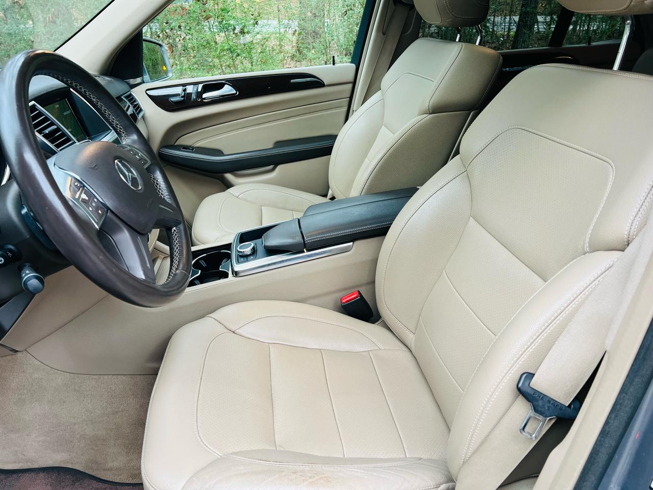 Mercedes-Benz M-Class ML350 4MATIC 2014