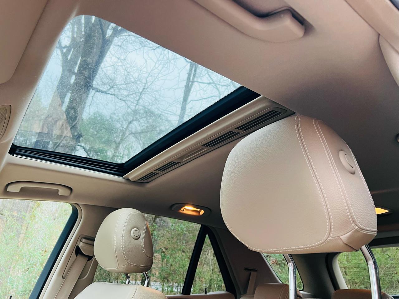 Mercedes-Benz M-Class ML350 4MATIC 2014