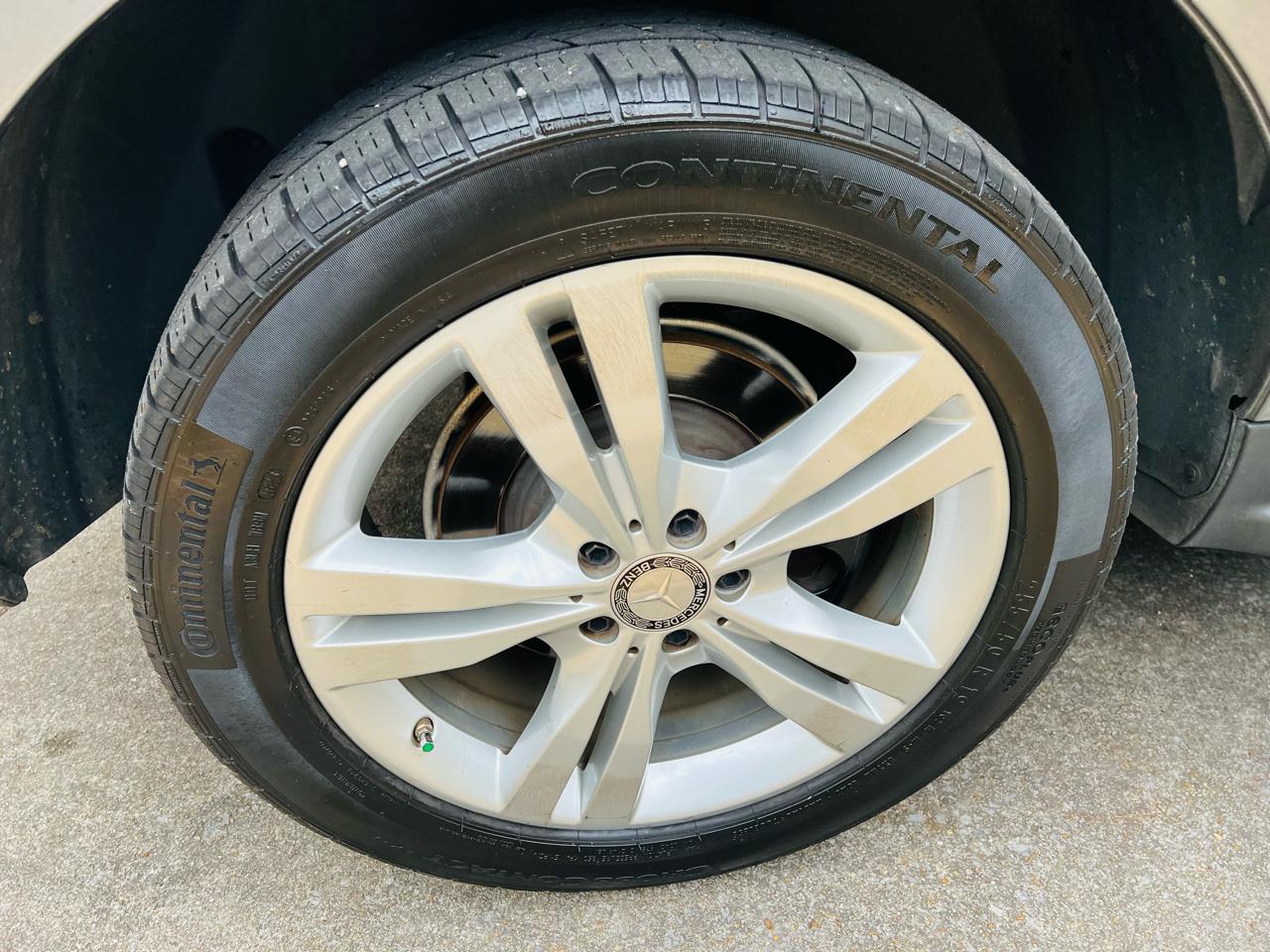 Mercedes-Benz M-Class ML350 4MATIC 2014