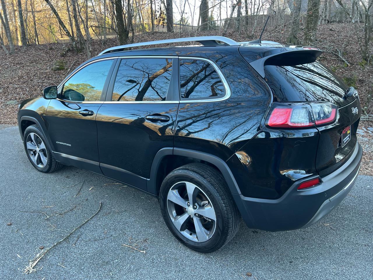 Jeep Cherokee Limited FWD 2019