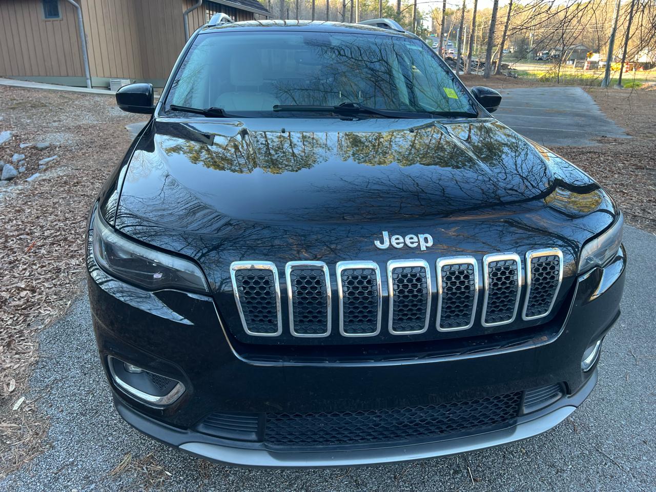 Jeep Cherokee Limited FWD 2019