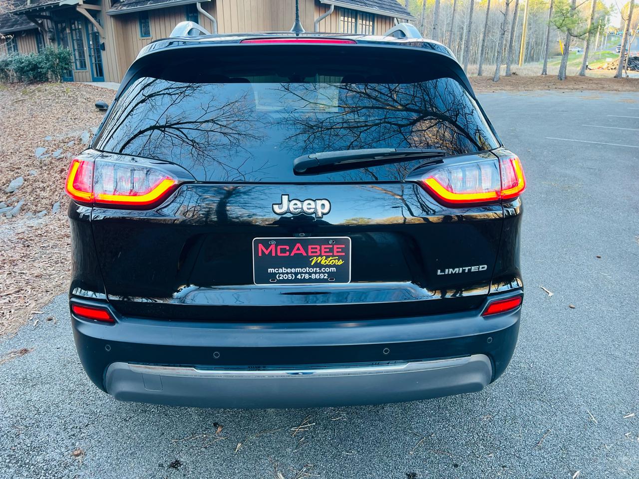 Jeep Cherokee Limited FWD 2019