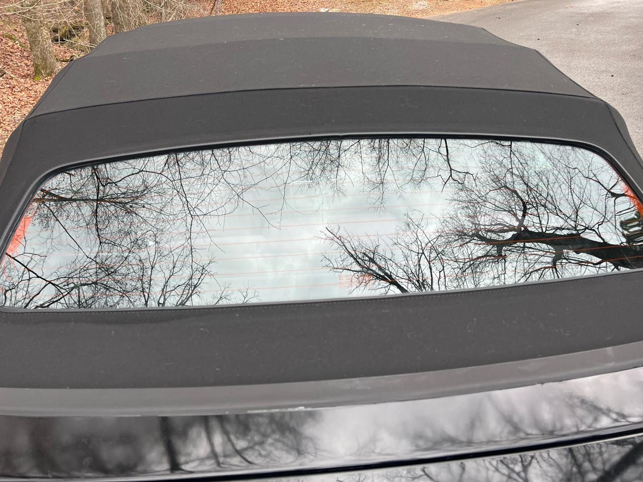 Ford Mustang V6 Convertible 2014