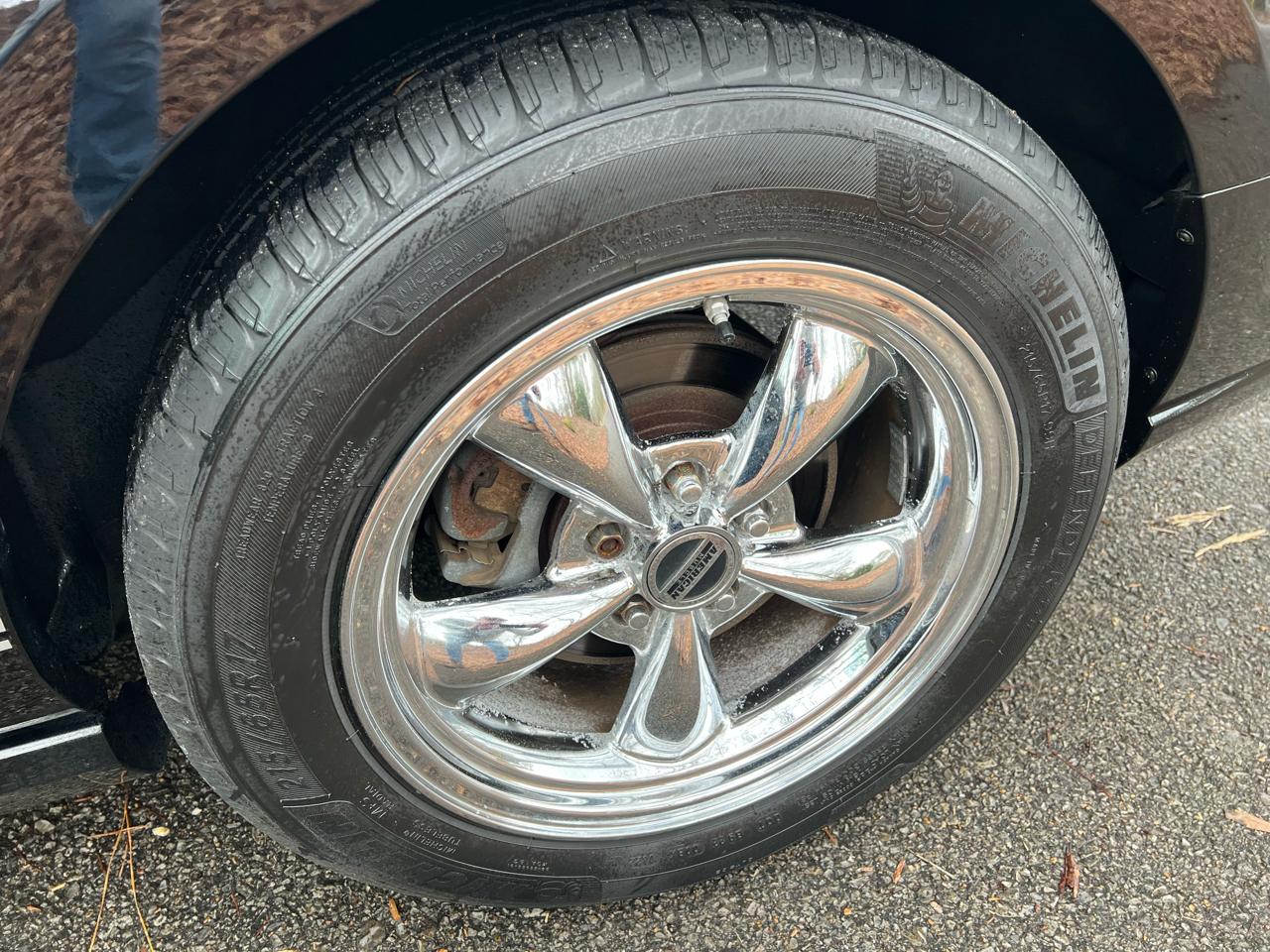 Ford Mustang V6 Convertible 2014