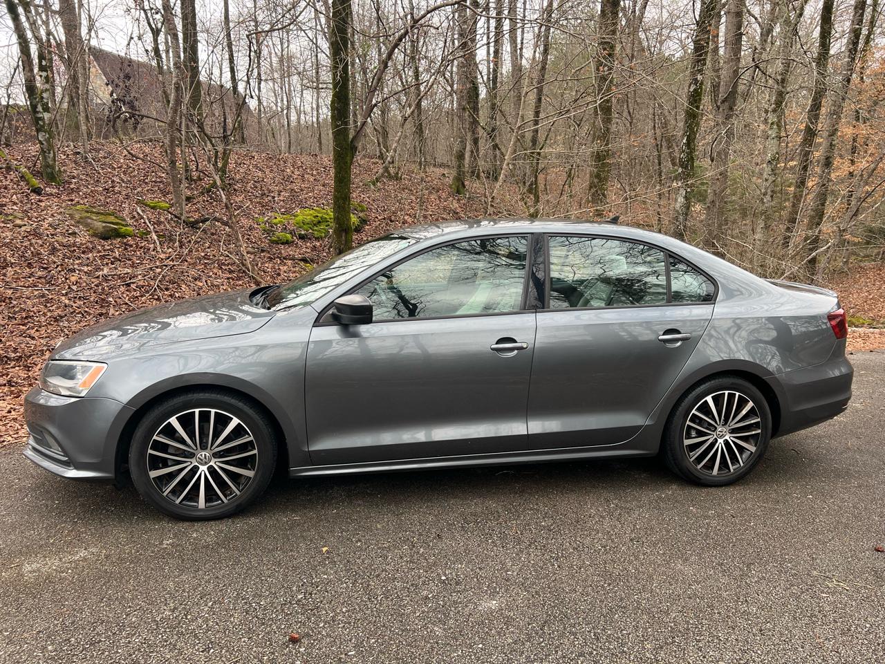 Volkswagen Jetta Sport 2016