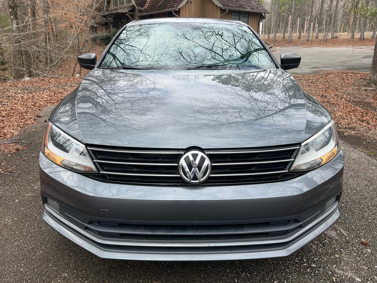 Volkswagen Jetta Sport 2016
