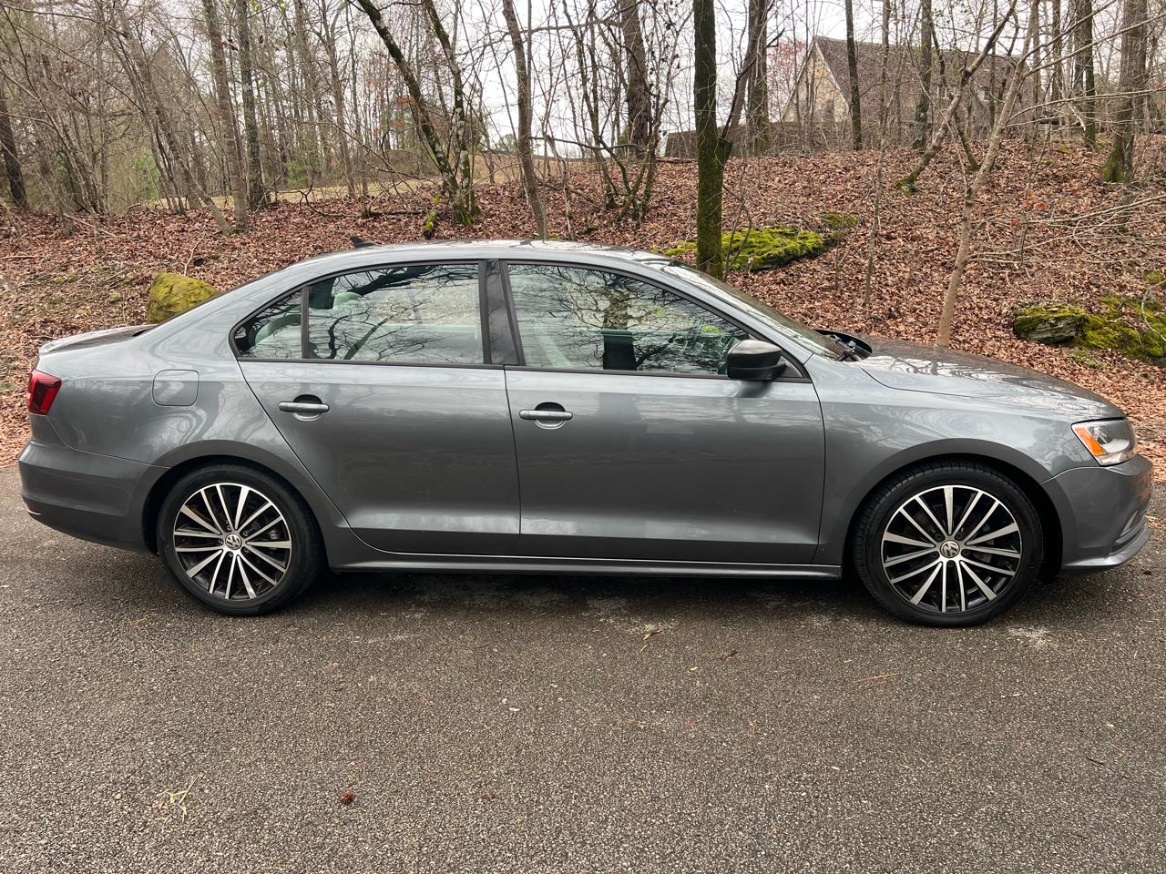Volkswagen Jetta Sport 2016