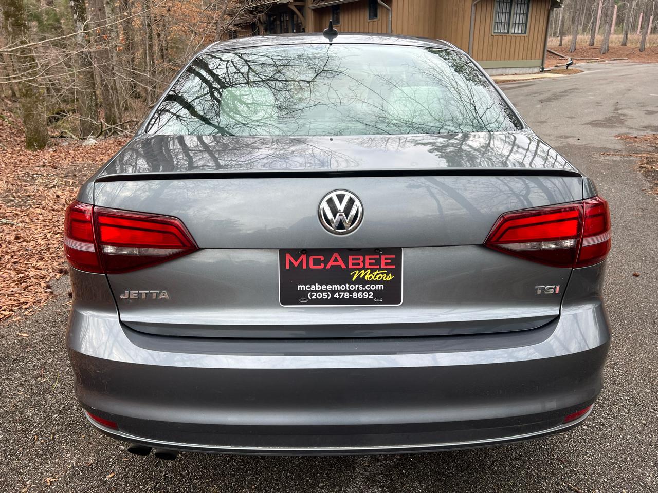 Volkswagen Jetta Sport 2016