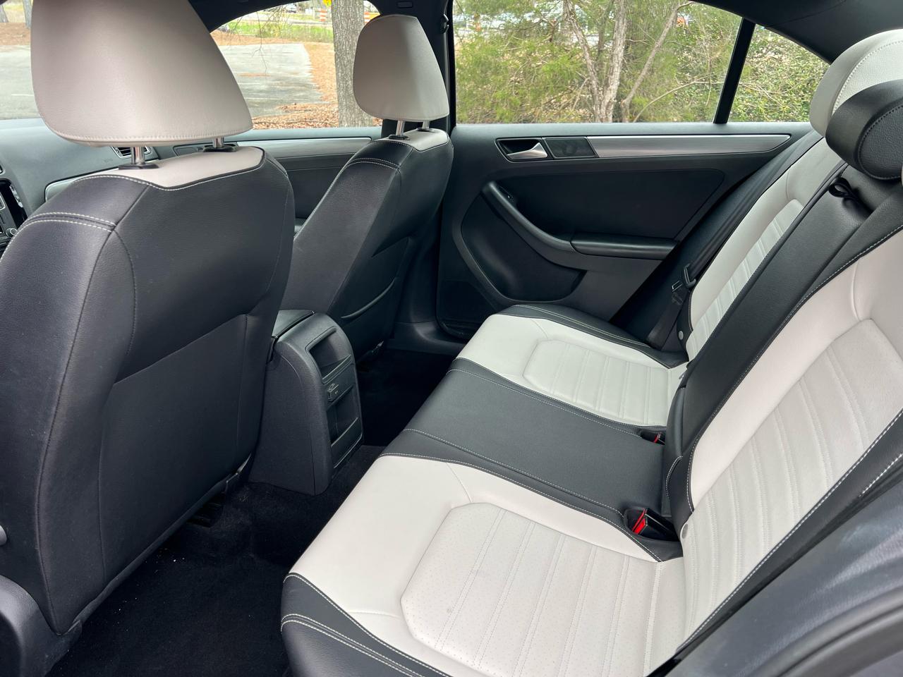 Volkswagen Jetta Sport 2016