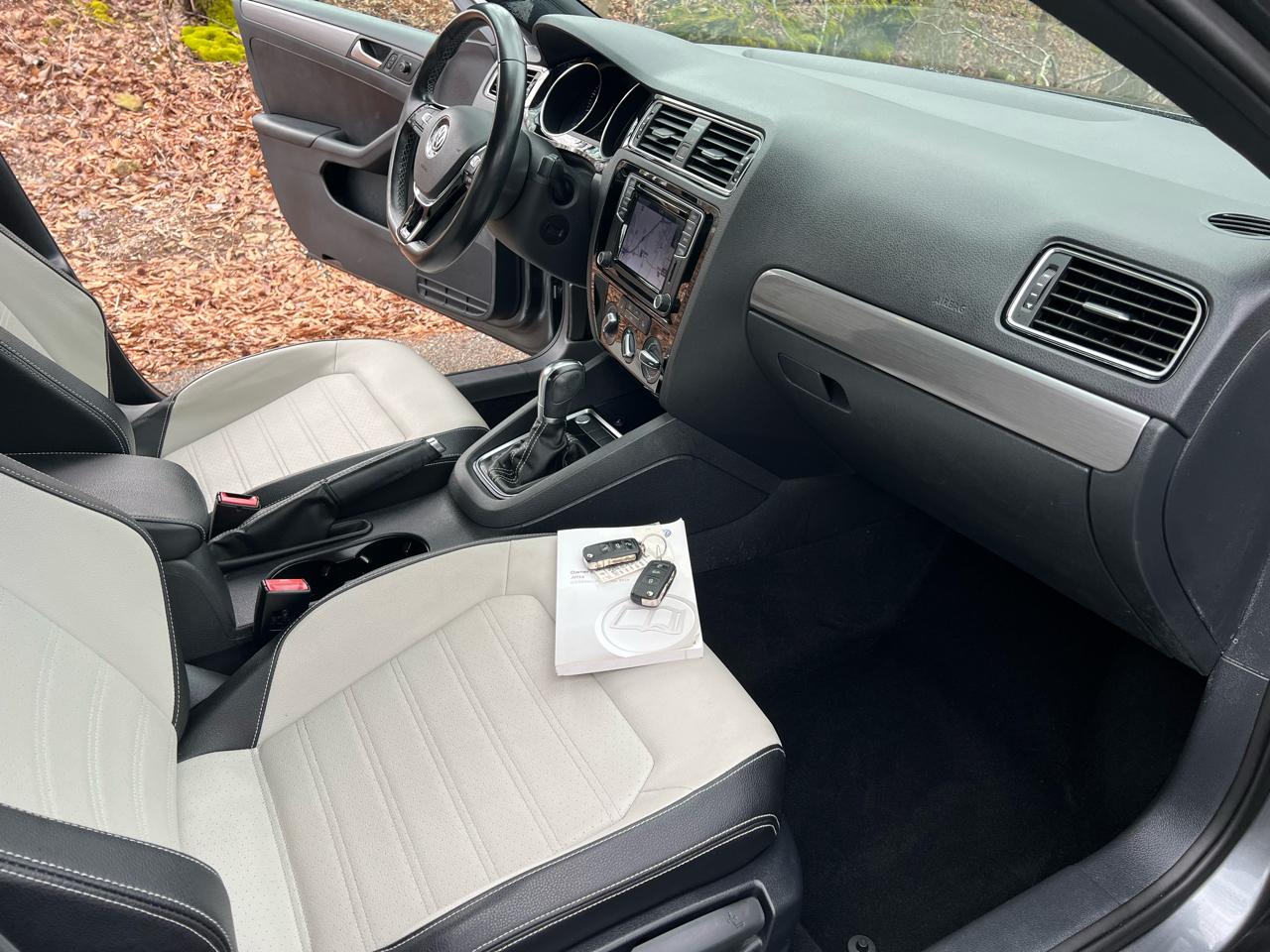 Volkswagen Jetta Sport 2016