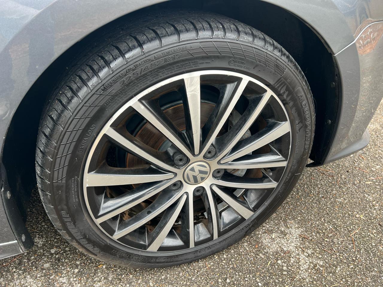 Volkswagen Jetta Sport 2016