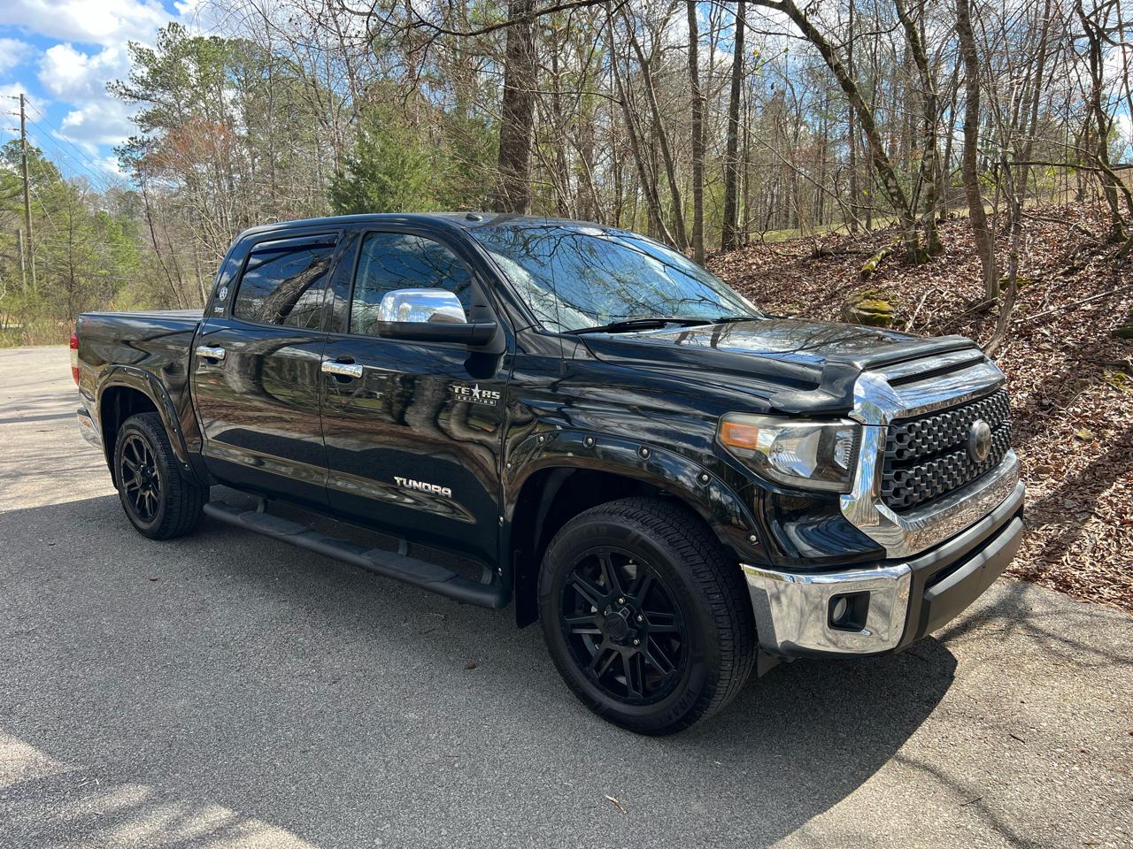Toyota Tundra SR5 4.6L V8 CrewMax 2WD 2019