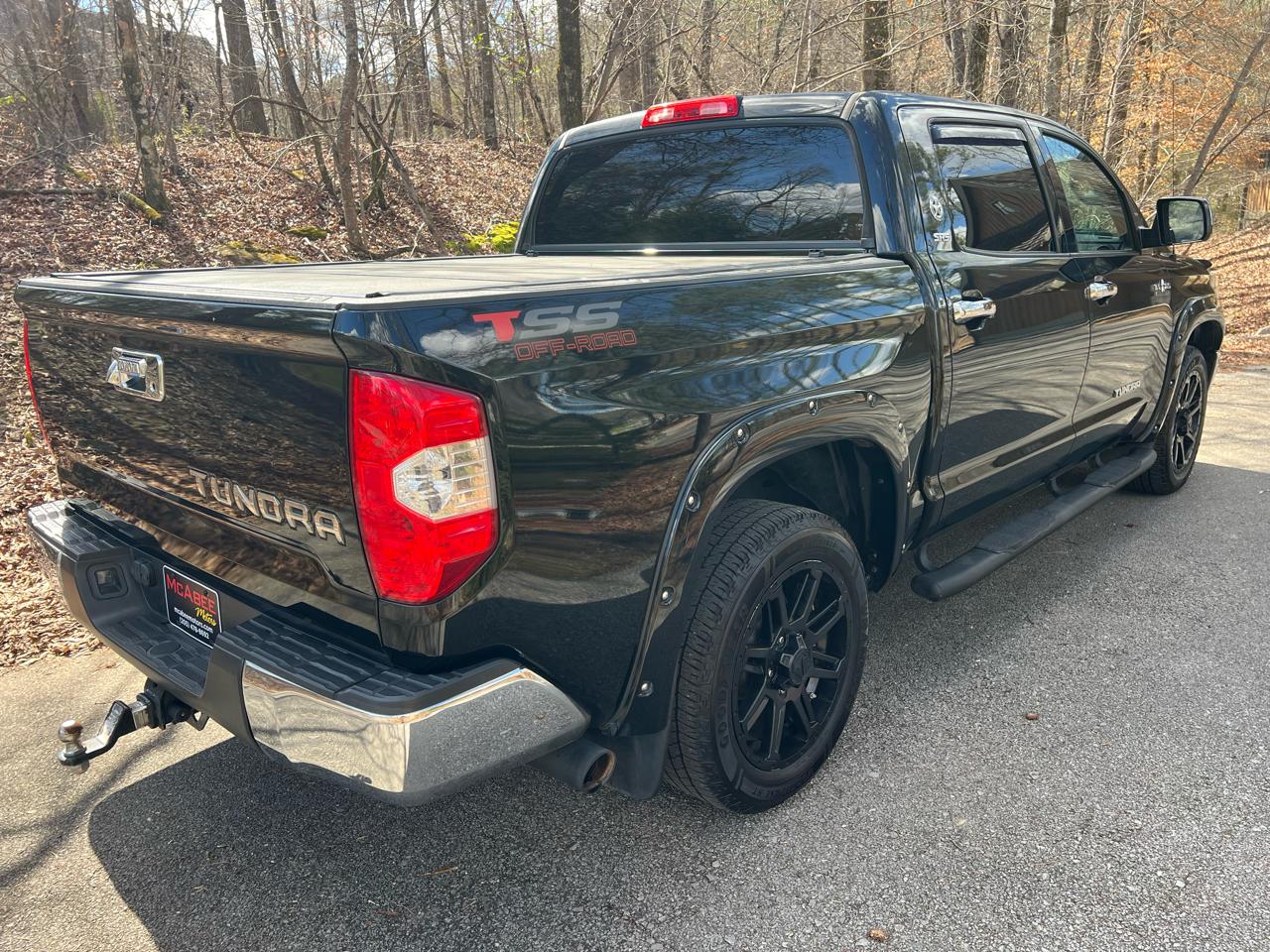 Toyota Tundra SR5 4.6L V8 CrewMax 2WD 2019