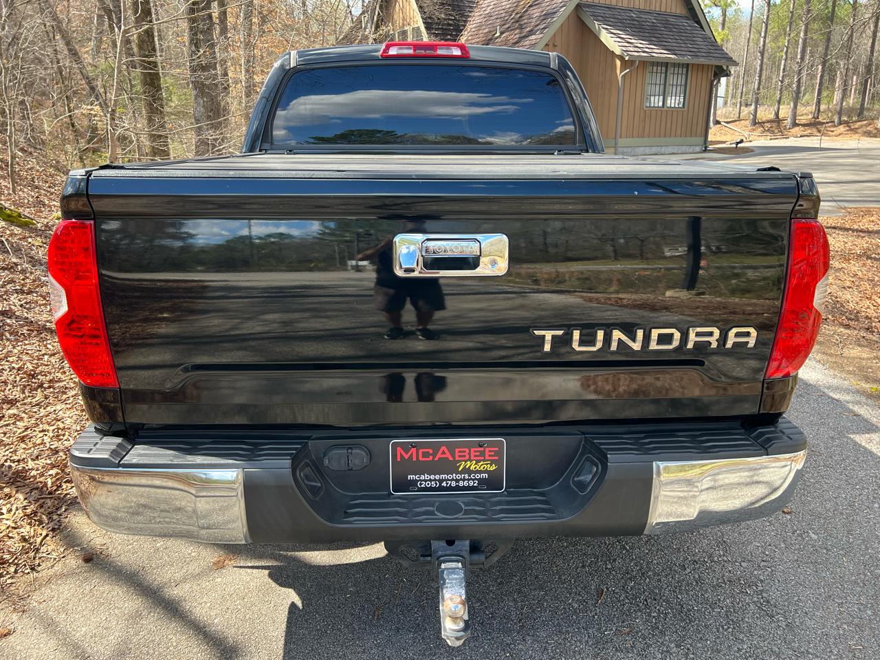 Toyota Tundra SR5 4.6L V8 CrewMax 2WD 2019